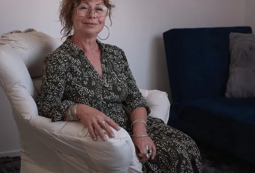 Laurence, hypnothérapeute et praticienne EFT à l'Espace Satya d'Elne