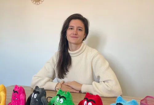 Pauline, psychothérapeute spécialisée enfants et adolescents à l'Espace Satya d'Elne