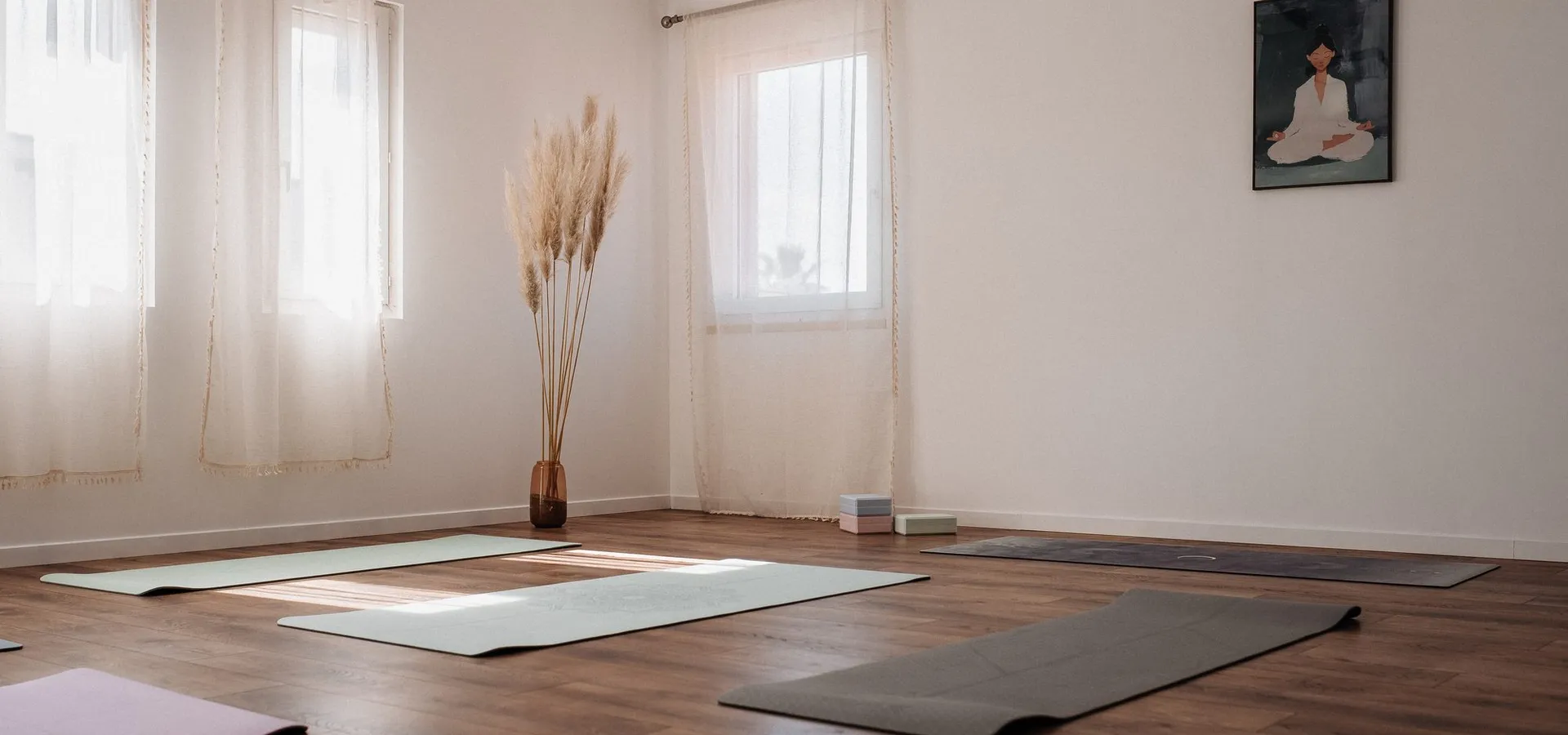 L'Espace Ananda de l'Espace Satya à Elne